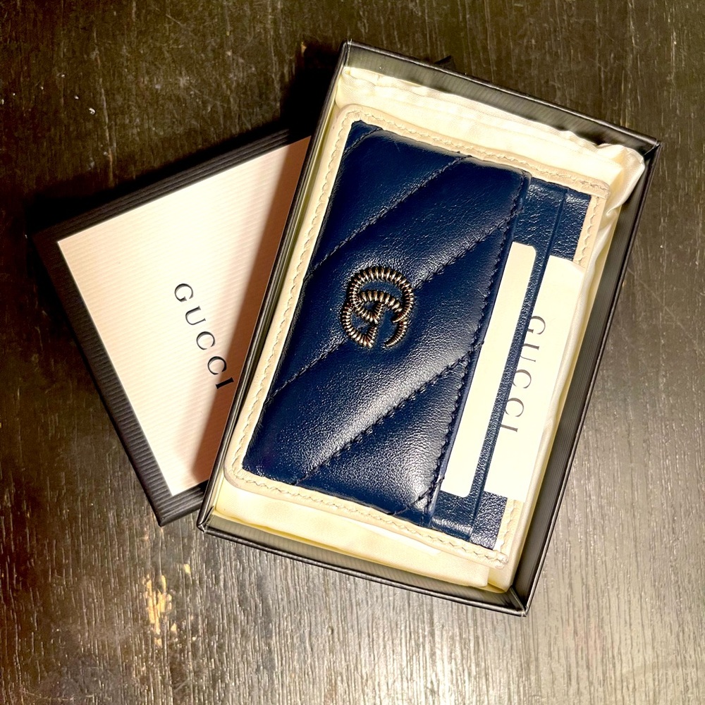GG Marmont Card case